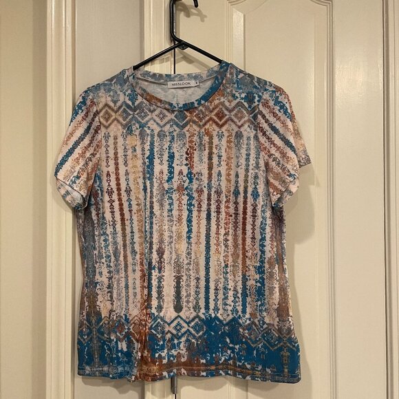 Misslook top - Picture 1 of 3